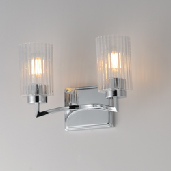 Rigata 2-Light Wall Sconce