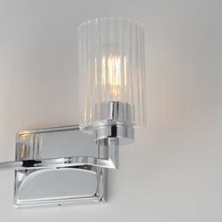 Rigata 2-Light Wall Sconce