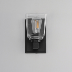 Cubos 1-Light Wall Sconce