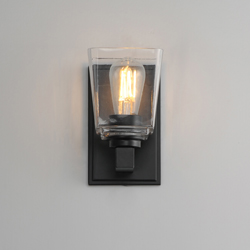 Cubos 1-Light Wall Sconce