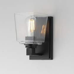 Cubos 1-Light Wall Sconce