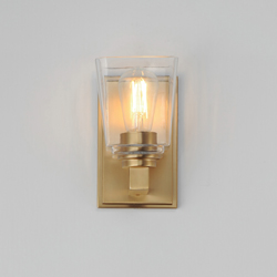 Cubos 1-Light Wall Sconce