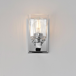 Cubos 1-Light Wall Sconce