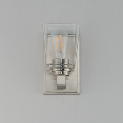 Cubos 1-Light Wall Sconce