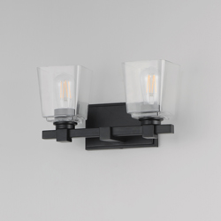 Cubos 2-Light Wall Sconce