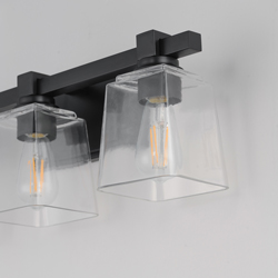 Cubos 3-Light Bath Vanity