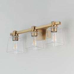 Cubos 3-Light Bath Vanity