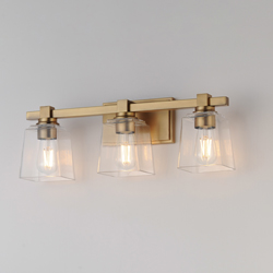 Cubos 3-Light Bath Vanity