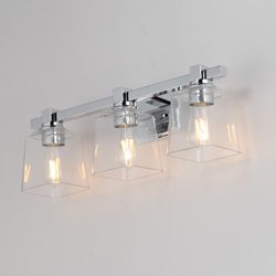 Cubos 3-Light Bath Vanity