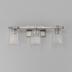 Cubos 3-Light Bath Vanity