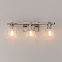 Cubos 3-Light Bath Vanity