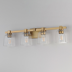 Cubos 4-Light Bath Vanity