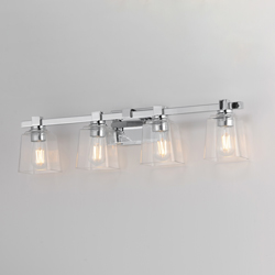 Cubos 4-Light Bath Vanity