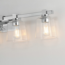 Cubos 4-Light Bath Vanity