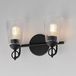 Jackson Hole 2-Light Wall Sconce