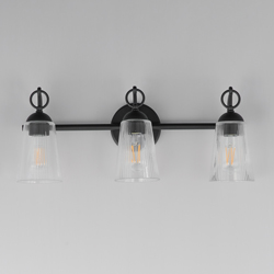 Jackson Hole 3-Light Bath Vanity