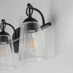 Jackson Hole 3-Light Bath Vanity