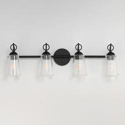 Jackson Hole 4-Light Bath Vanity