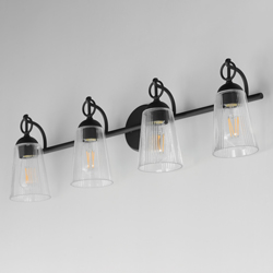 Jackson Hole 4-Light Bath Vanity