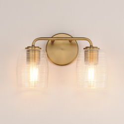 Honey 2-Light Sconce