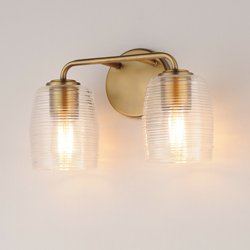 Honey 2-Light Sconce