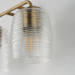 Honey 2-Light Sconce