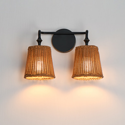 Baja 2-Light Sconce