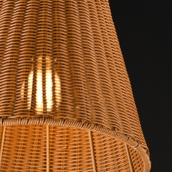 Baja 12" Single Pendant