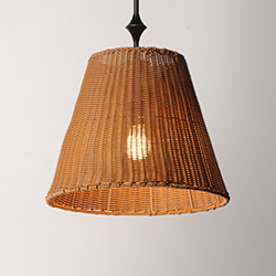 Baja 16" Single Pendant