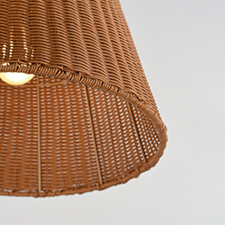 Baja 16" Single Pendant