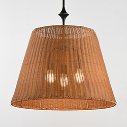 Baja 24" Single Pendant