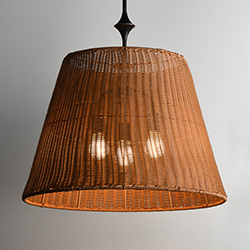 Baja 24" Single Pendant