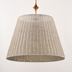 Baja 24" Single Pendant