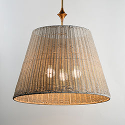 Baja 24" Single Pendant