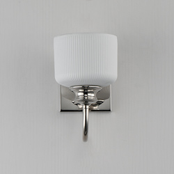 Bisque 1-Light Wall Sconce