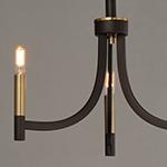 Lyndon 3-Light Chandelier