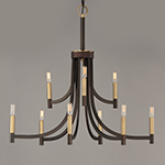 Lyndon 9-Light Chandelier