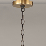 Lyndon 9-Light Chandelier