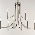 Lyndon 9-Light Chandelier