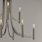 Lyndon 9-Light Chandelier