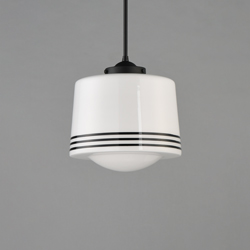 Eureka 1-Light Pendant