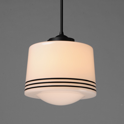 Eureka 1-Light Pendant