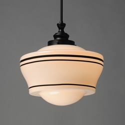 Eureka 1-Light Pendant