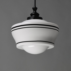 Eureka 1-Light Pendant