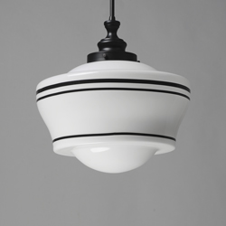 Eureka 1-Light Pendant