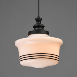 Eureka 1-Light Pendant