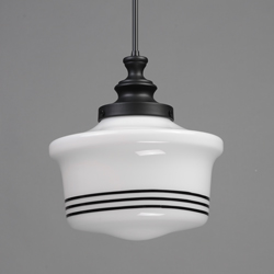 Eureka 1-Light Pendant