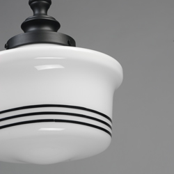 Eureka 1-Light Pendant