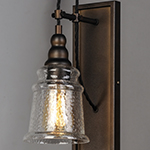 Revival 1-Light Wall Sconce