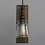 Revival 1-Light Wall Sconce